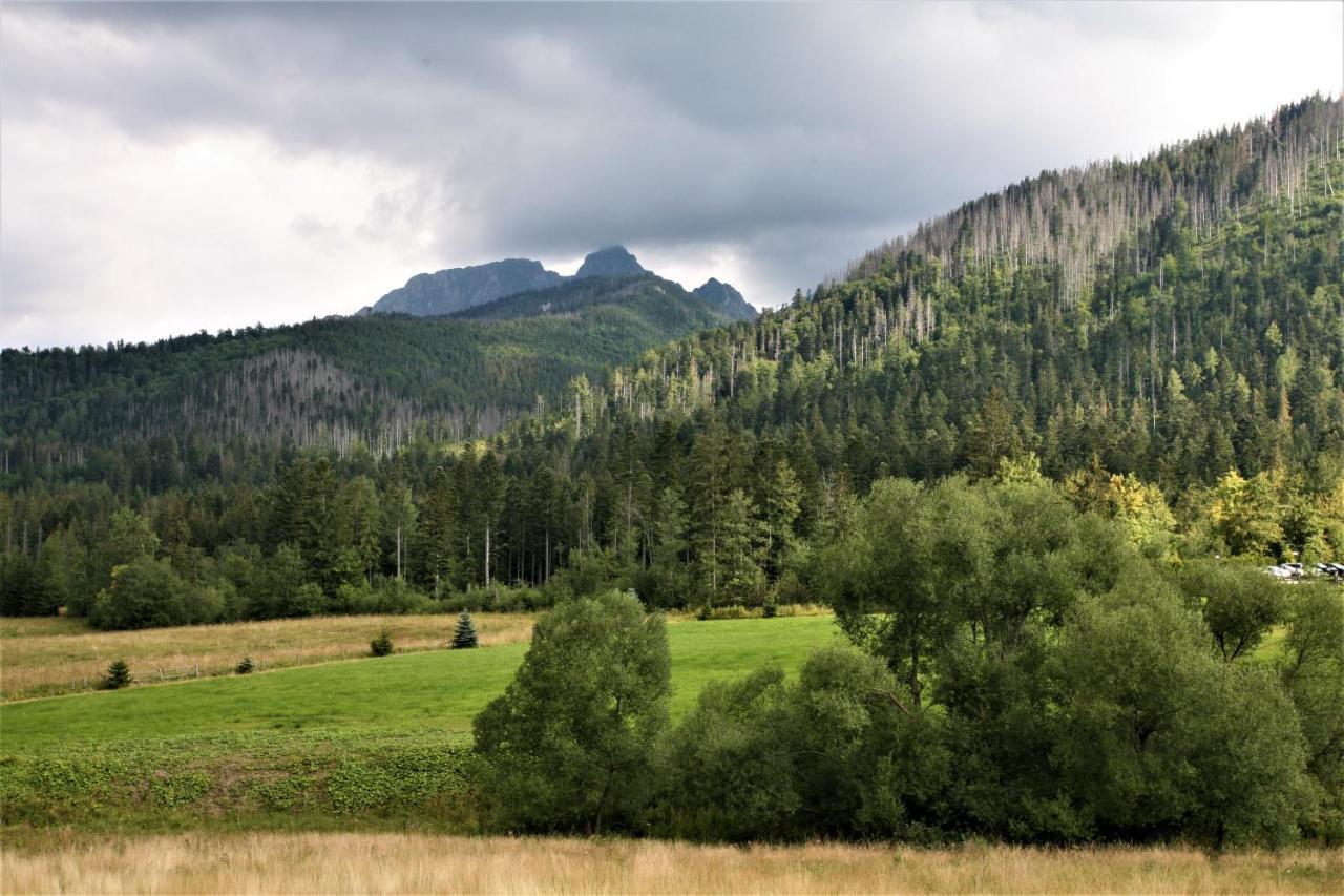 코스실리스코 Tatra Rest 아파트 외부 사진