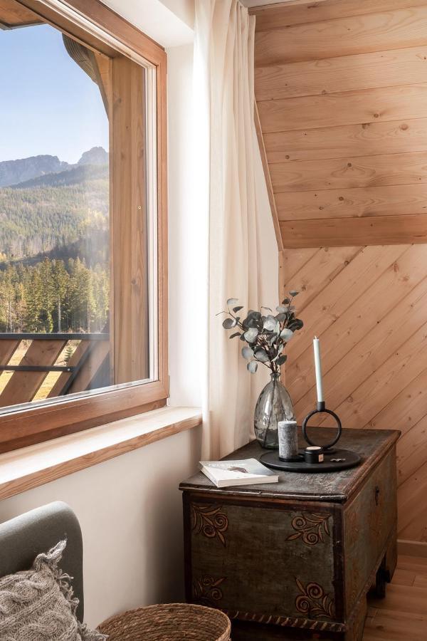 코스실리스코 Tatra Rest 아파트 외부 사진