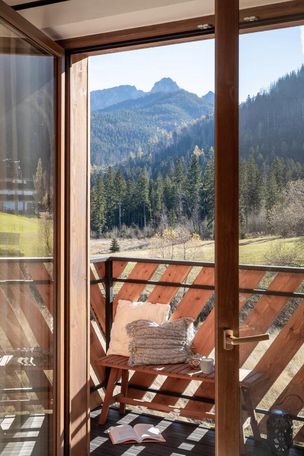 코스실리스코 Tatra Rest 아파트 외부 사진