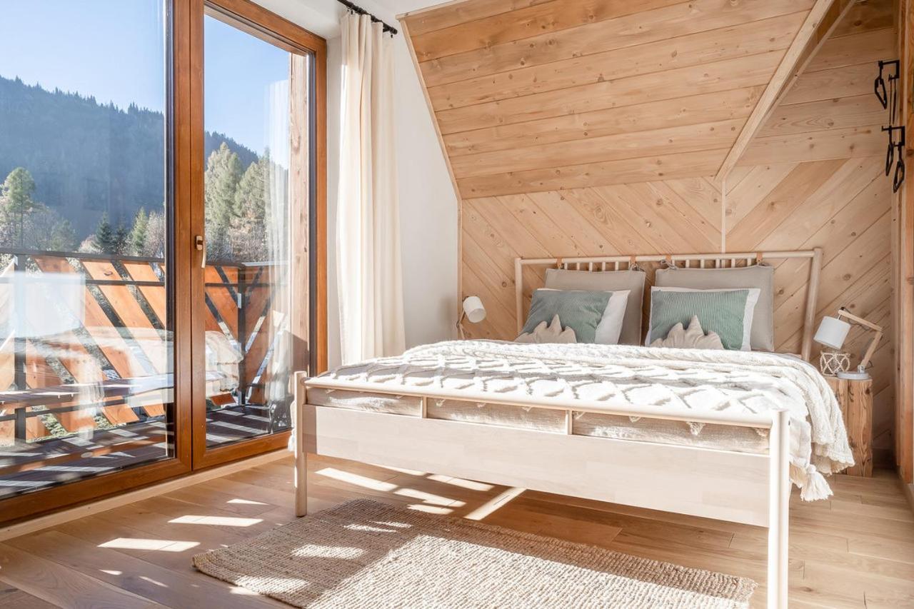 코스실리스코 Tatra Rest 아파트 외부 사진